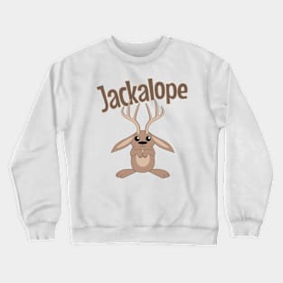 Jackalope Crewneck Sweatshirt